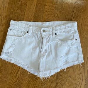 Ralph Lauren jean shorts